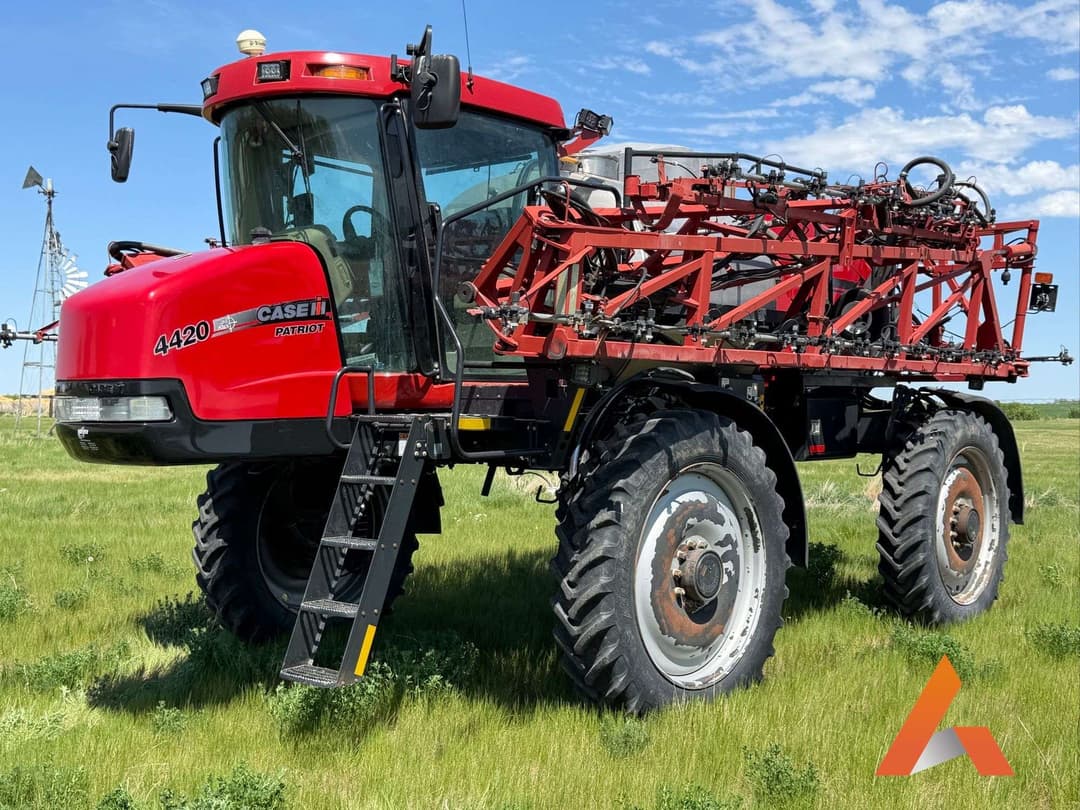Image of Case IH Patriot 4420 Primary image