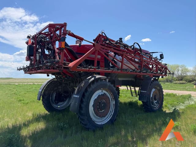 Image of Case IH Patriot 4420 equipment image 4