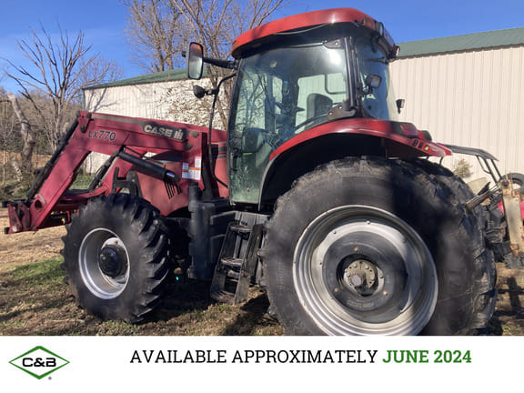 Main image Case IH Puma 125