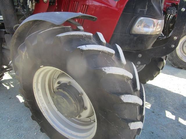 Image of Case IH Puma 125 equipment image 2