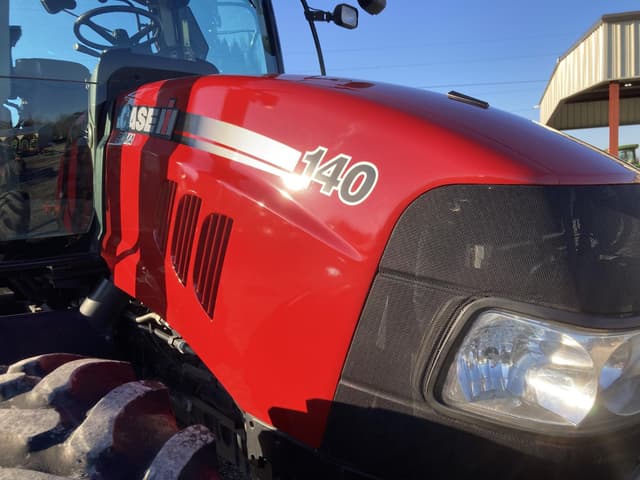 Image of Case IH Puma 140 equipment image 3