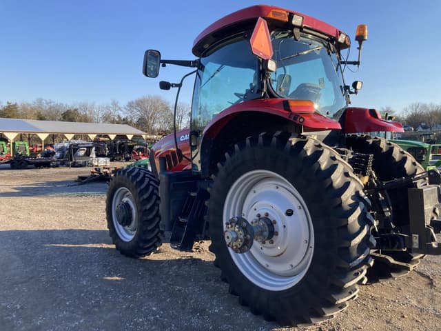 Image of Case IH Puma 140 equipment image 2