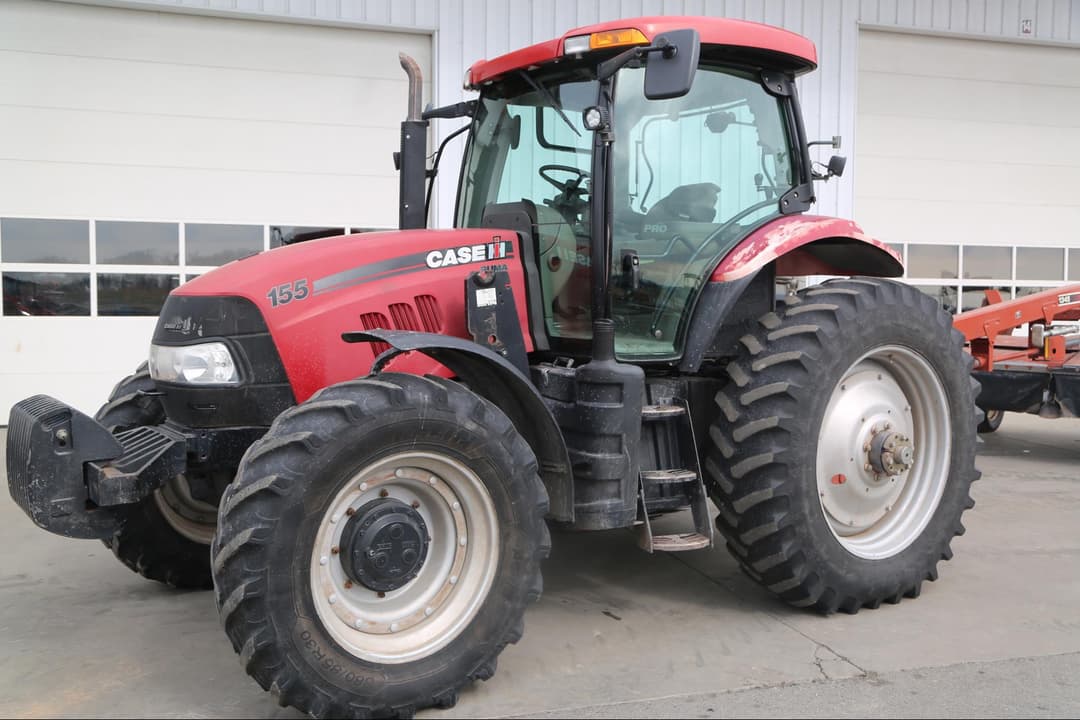 Image of Case IH Puma 155 Primary image