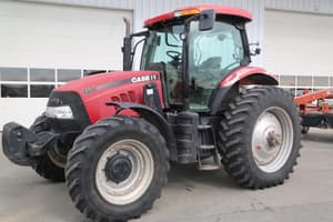 2008 Case IH Puma 155 Image