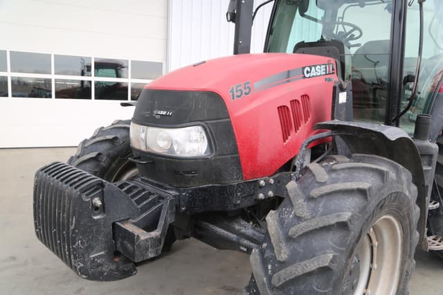 Image of Case IH Puma 155 equipment image 3