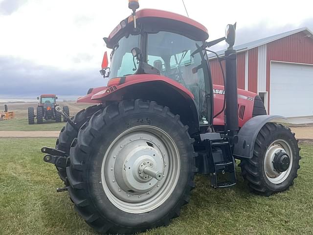 Image of Case IH Puma 155 equipment image 3