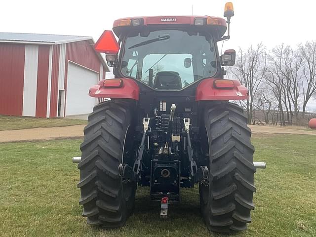 Image of Case IH Puma 155 equipment image 4