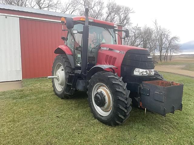 Image of Case IH Puma 155 equipment image 2