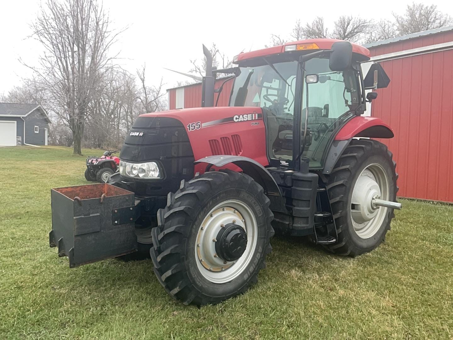 Main image Case IH Puma 155