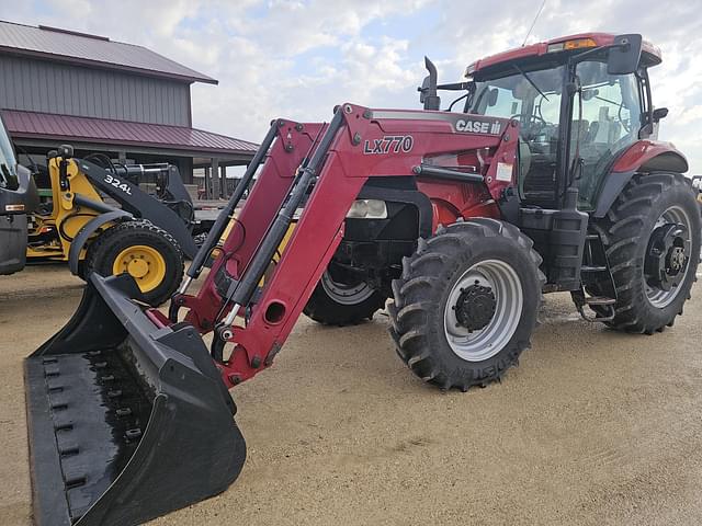 Image of Case IH Puma 165 equipment image 1