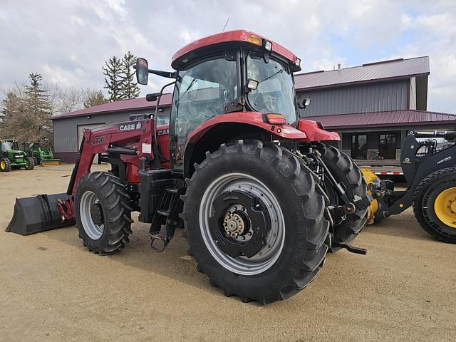 Image of Case IH Puma 165 equipment image 2