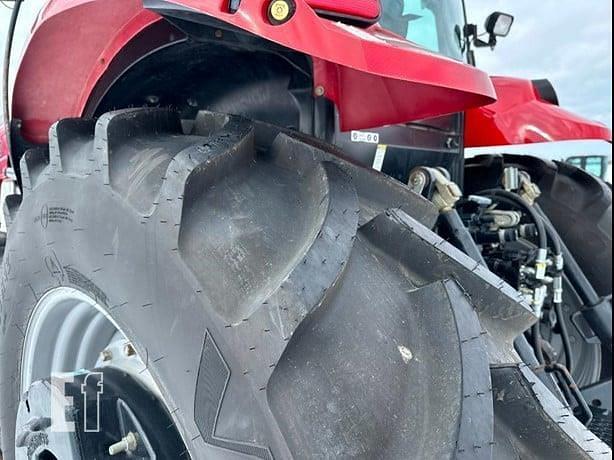 Image of Case IH Puma 165 equipment image 4