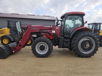 Main image Case IH Puma 165