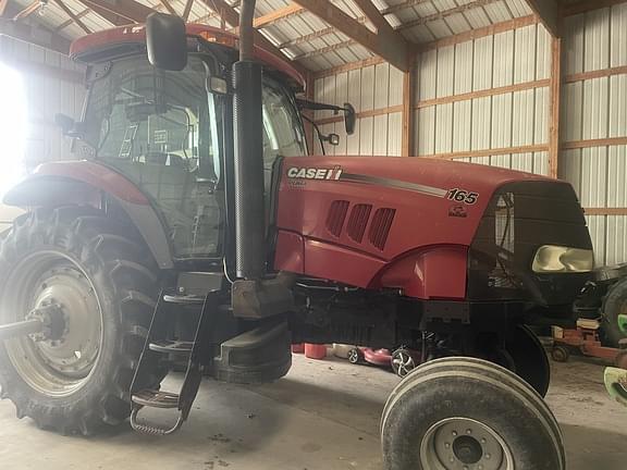 Image of Case IH Puma 165 equipment image 2