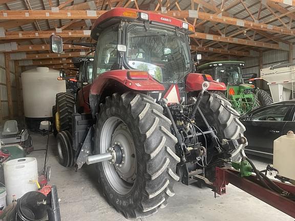 Image of Case IH Puma 165 equipment image 3