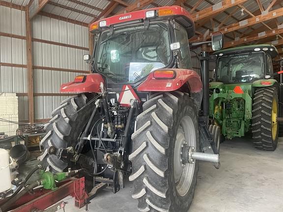 Image of Case IH Puma 165 equipment image 4