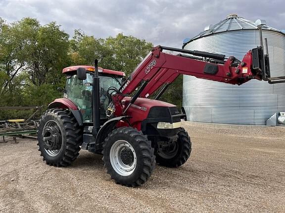 Image of Case IH Puma 180 equipment image 3