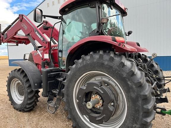 Image of Case IH Puma 180 equipment image 1