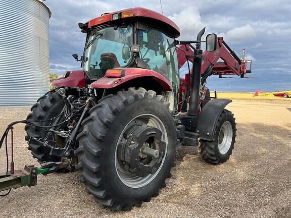 Image of Case IH Puma 180 equipment image 2