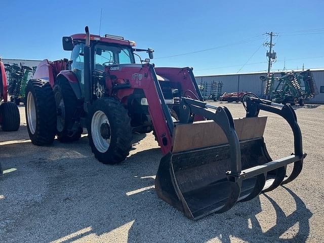 Image of Case IH Puma 180 equipment image 1