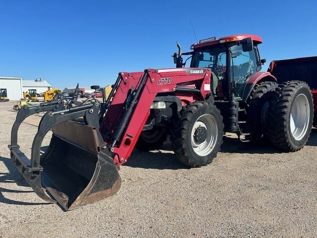 Main image Case IH Puma 180