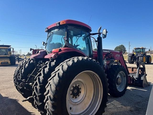 Image of Case IH Puma 180 equipment image 3