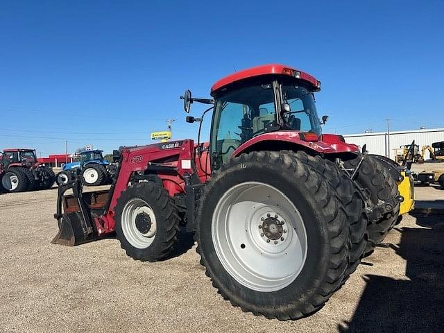 Image of Case IH Puma 180 equipment image 4