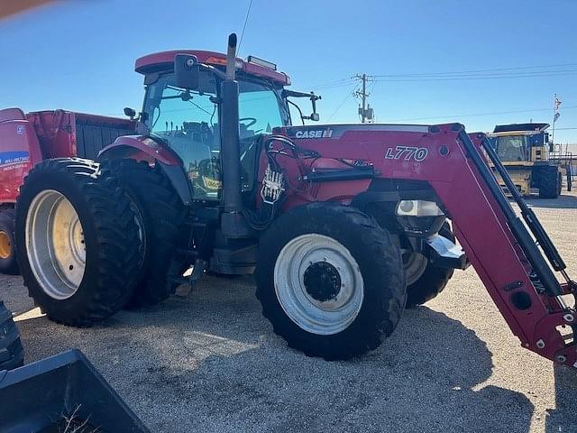 Image of Case IH Puma 180 equipment image 2