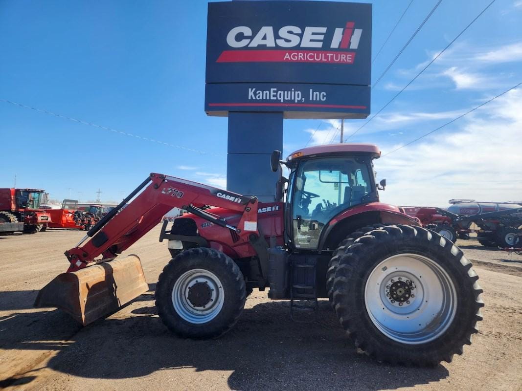 Main image Case IH Puma 180