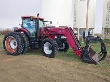Main image Case IH Puma 195