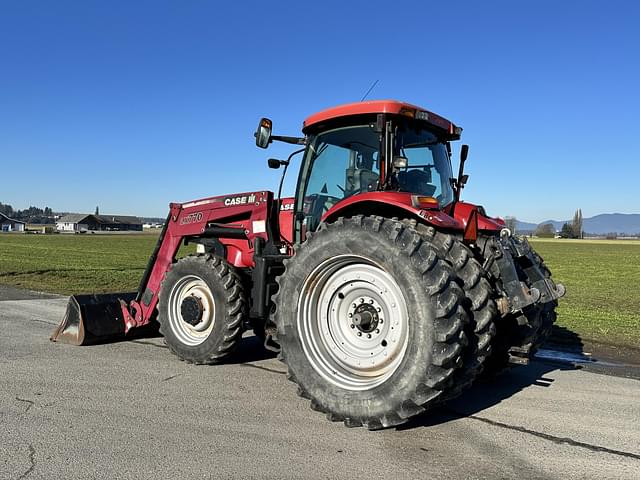 Image of Case IH Puma 195 equipment image 2