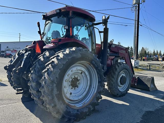 Image of Case IH Puma 195 equipment image 4