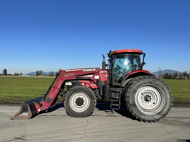 Image of Case IH Puma 195 equipment image 1