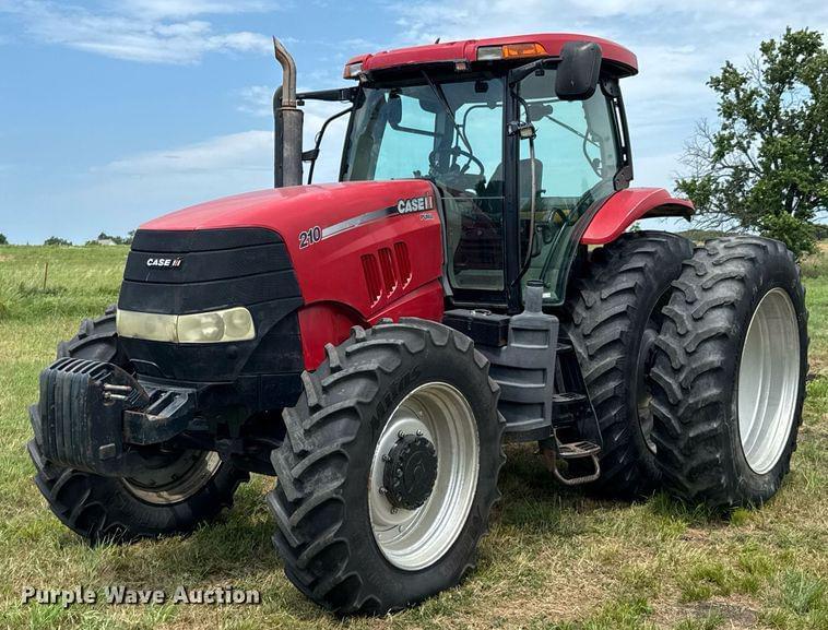 Image of Case IH Puma 210 Primary image