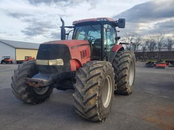 Main image Case IH Puma 165