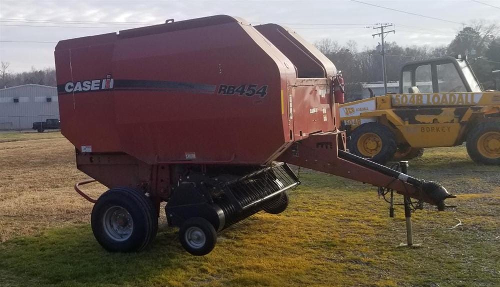 Main image Case IH RB454