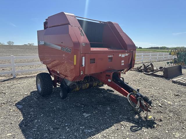 Image of Case IH RB564 equipment image 2