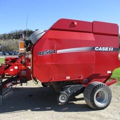 2008 Case IH RB564 Equipment Image0