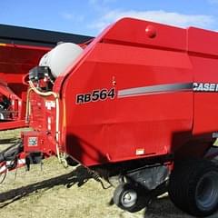 Image of Case IH RB564 equipment image 4