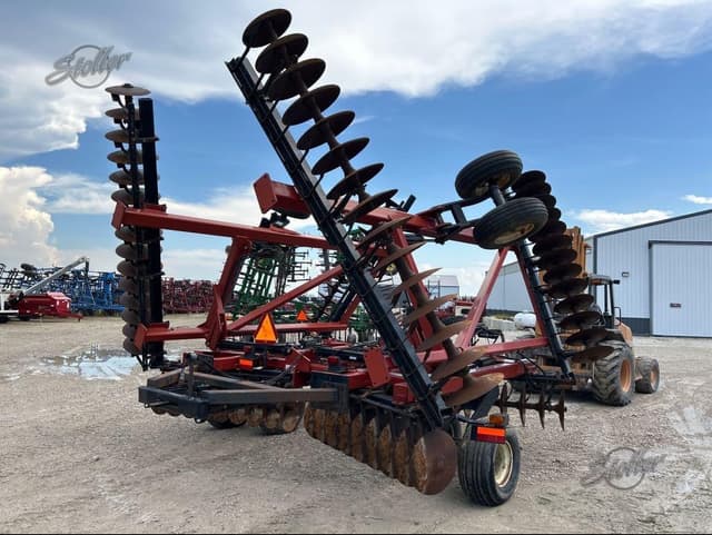 Image of Case IH RMX340 equipment image 2