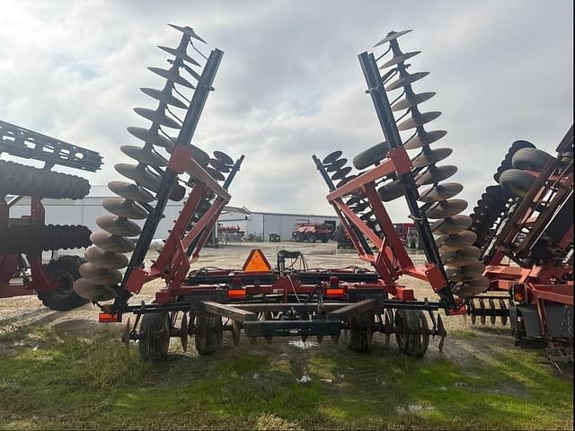 Image of Case IH RMX340 equipment image 2