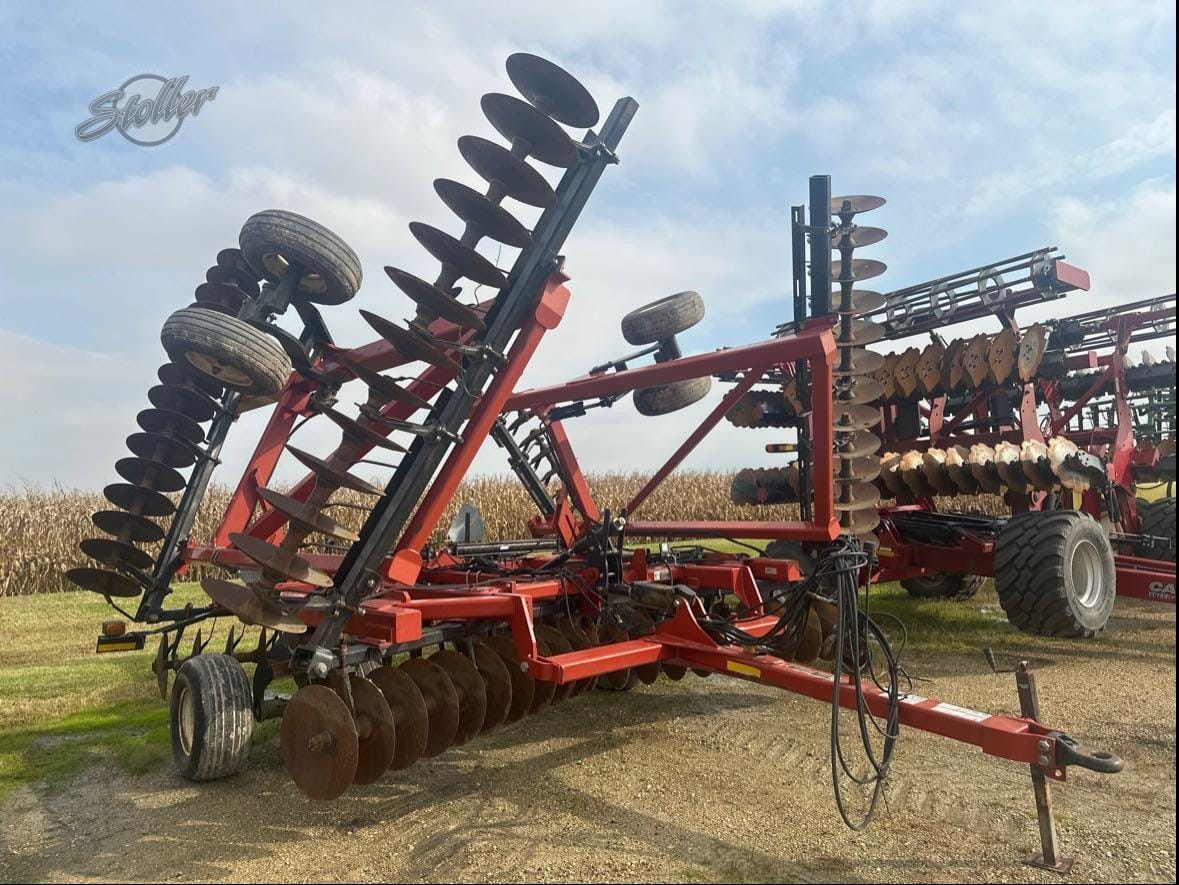 2008 Case IH RMX340 Equipment Image0