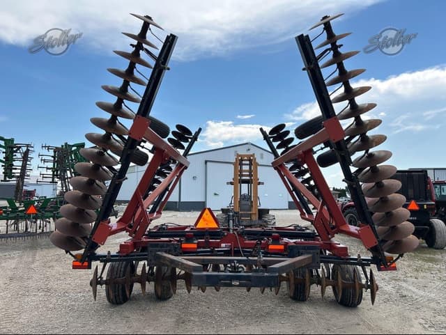 Image of Case IH RMX340 equipment image 3