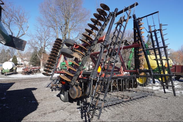 Image of Case IH RMX340 equipment image 3