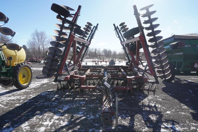 Image of Case IH RMX340 equipment image 1