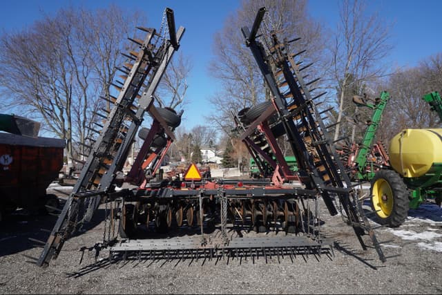 Image of Case IH RMX340 equipment image 4