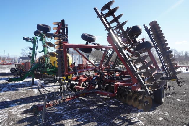 Image of Case IH RMX340 equipment image 2