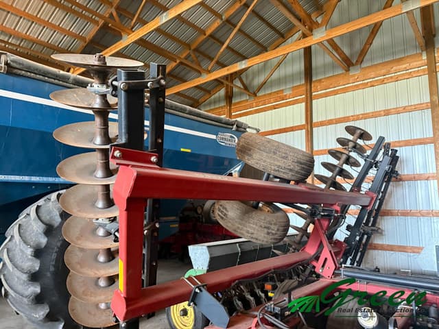Image of Case IH RMX340 equipment image 4
