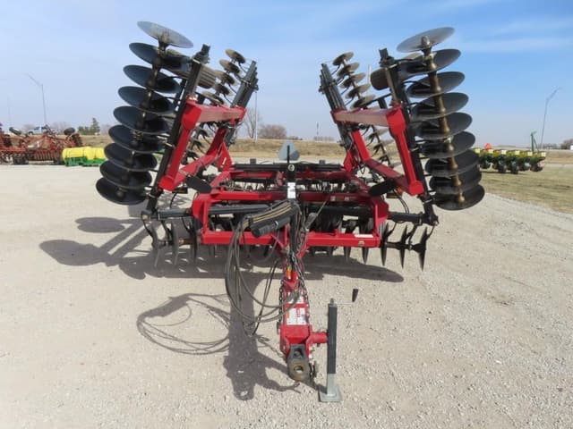 Image of Case IH RMX340 equipment image 2