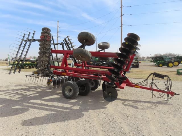 Image of Case IH RMX340 equipment image 4